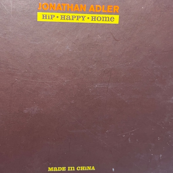 Jonathan Adler French Curve green enamel and polished nickel picture frame - Picture 6 of 15